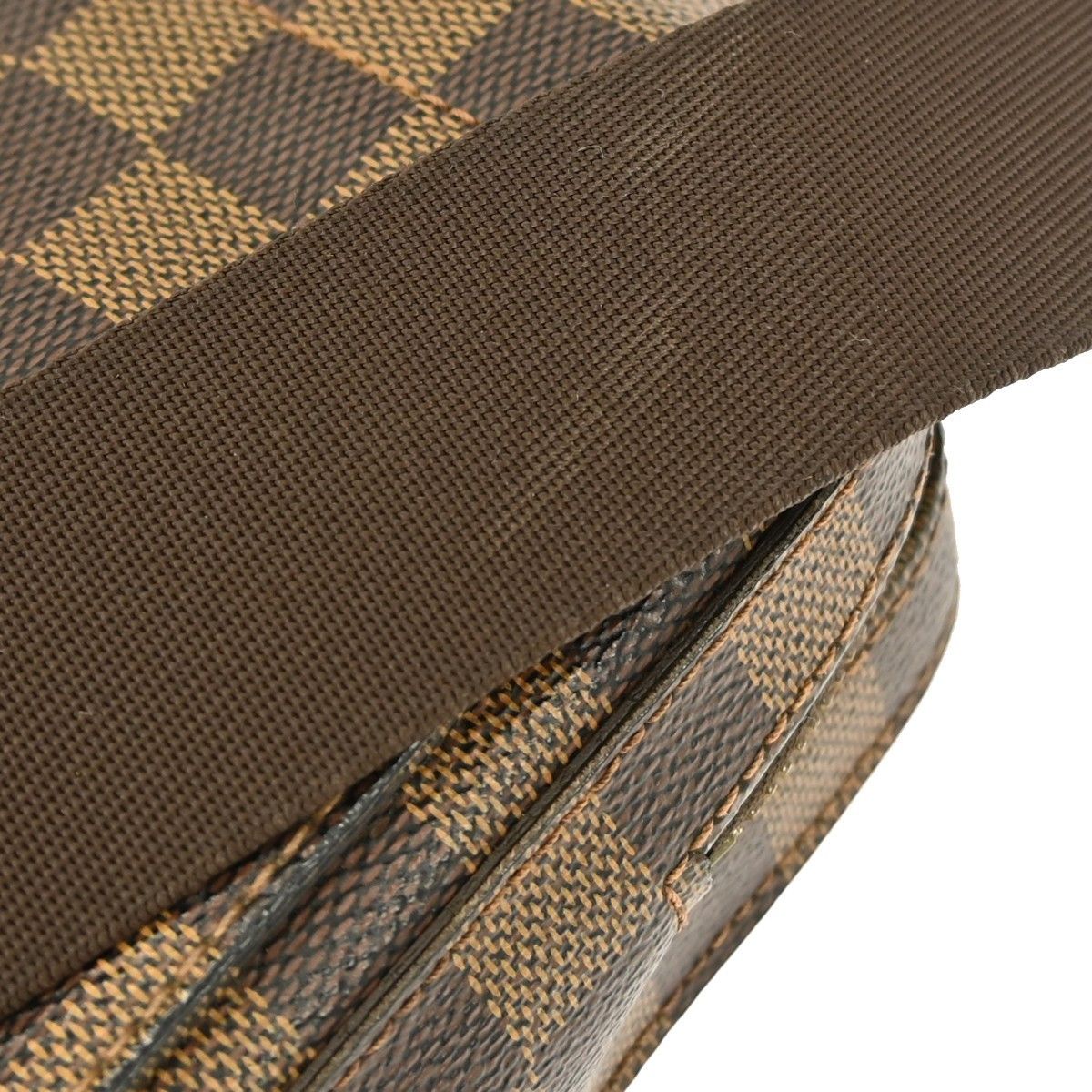 Louis Vuitton Louis Vuitton Geronimos Waist Bag Damier Size ONE SIZE - 6 Thumbnail