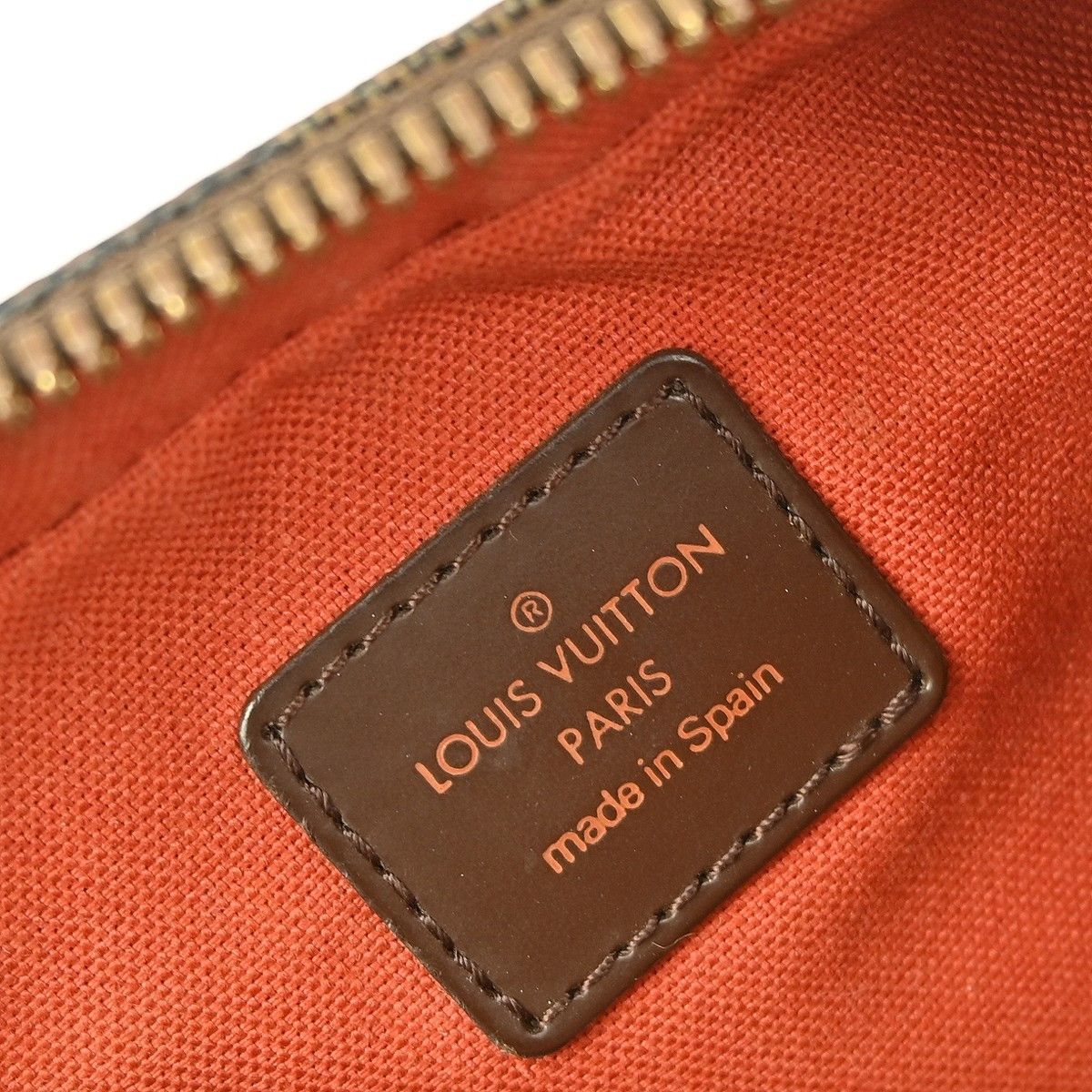 Louis Vuitton Louis Vuitton Geronimos Waist Bag Damier Size ONE SIZE - 4 Thumbnail