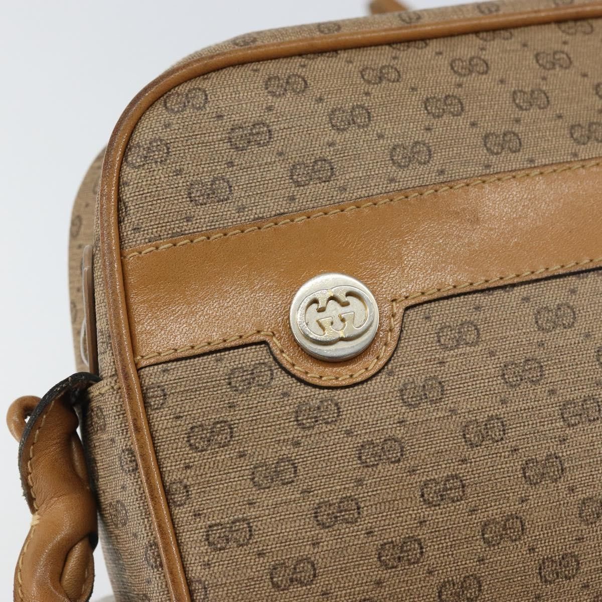 Gucci Gucci Micro GG supreme GG canvas Size ONE SIZE - 18 Thumbnail