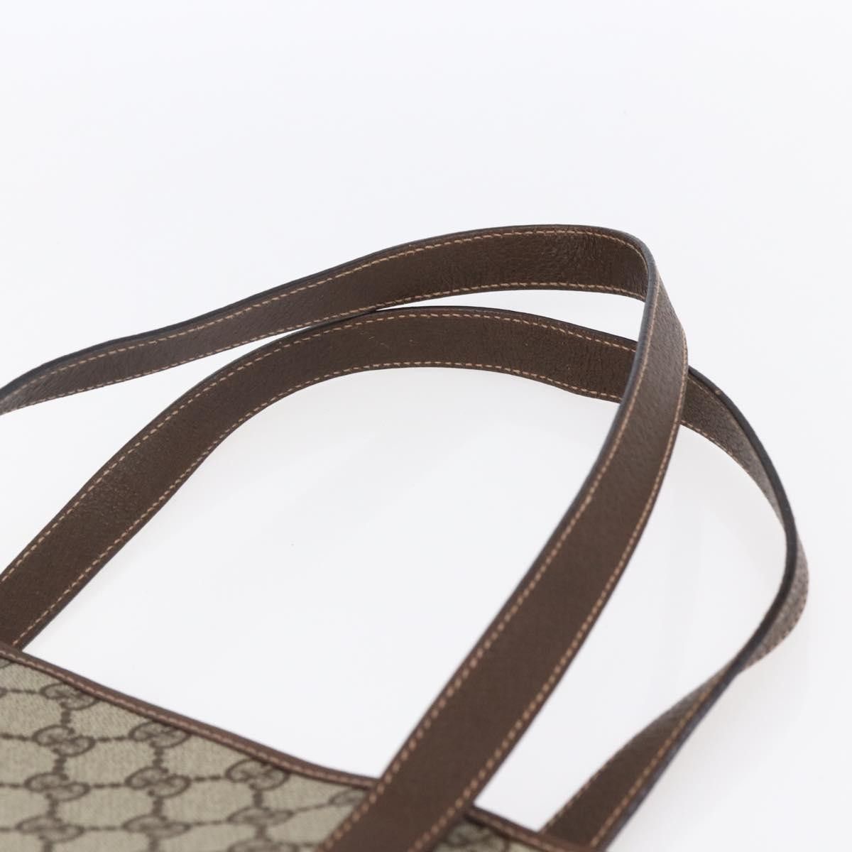 Gucci Gucci Vintage tote GG Canvas Size ONE SIZE - 13 Thumbnail