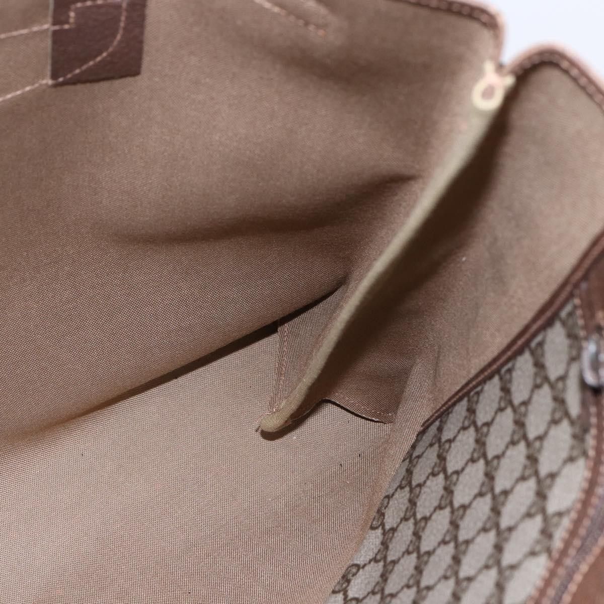 Gucci Gucci Vintage tote GG Canvas Size ONE SIZE - 18 Thumbnail
