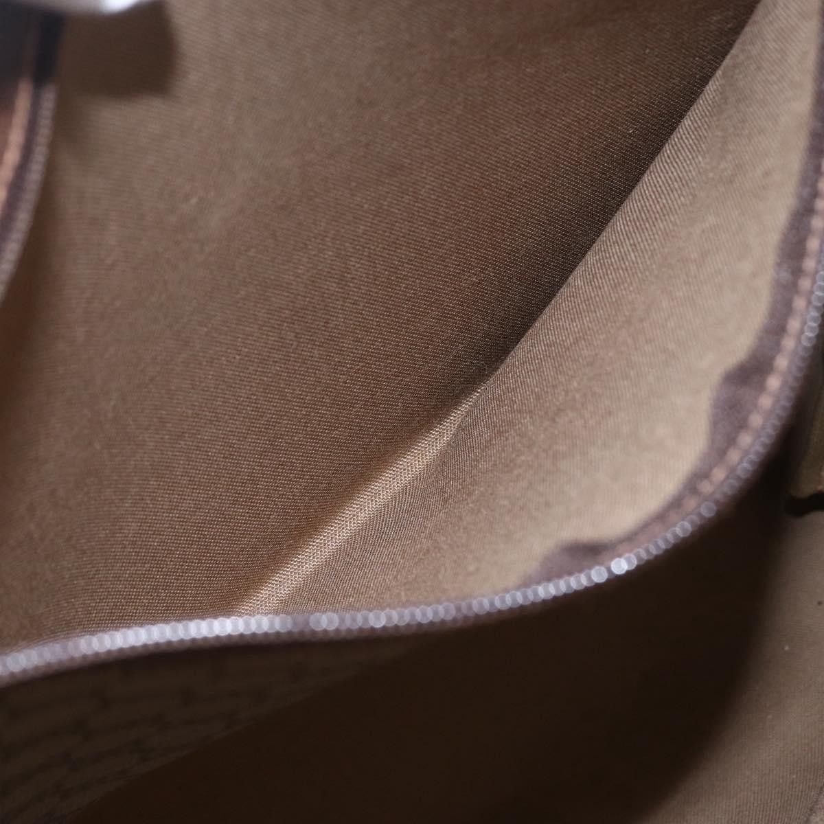 Gucci Gucci Vintage tote GG Canvas Size ONE SIZE - 17 Thumbnail