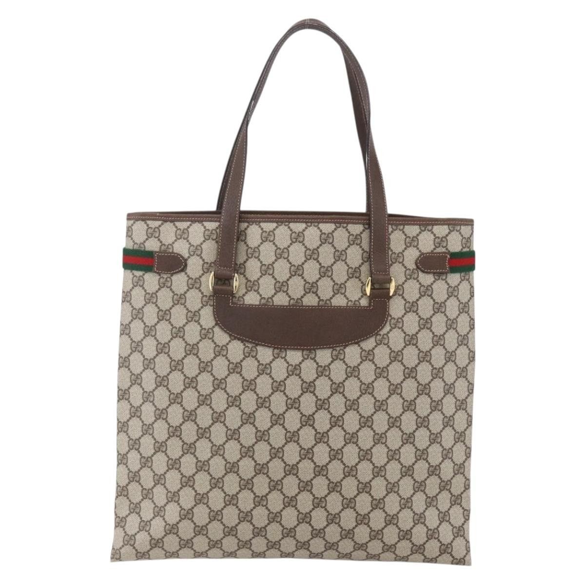 Gucci Gucci Vintage tote GG Canvas Size ONE SIZE - 2 Thumbnail