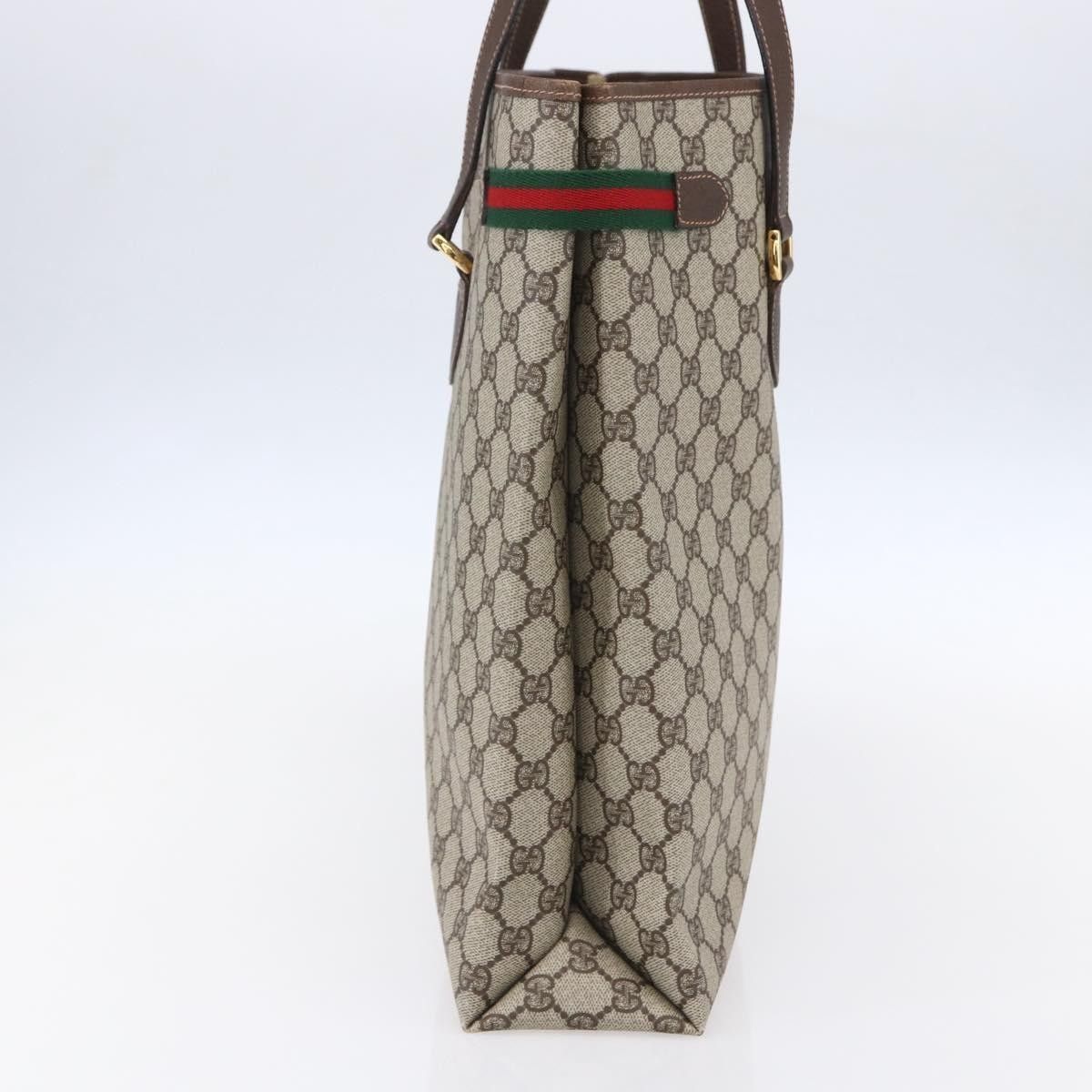 Gucci Gucci Vintage tote GG Canvas Size ONE SIZE - 3 Thumbnail