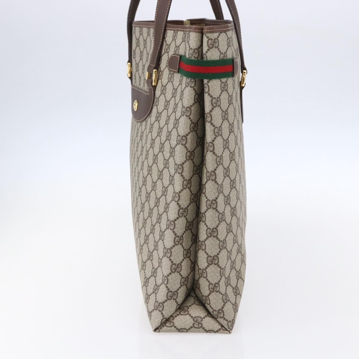 Gucci Gucci Vintage tote GG Canvas Size ONE SIZE - 4 Thumbnail