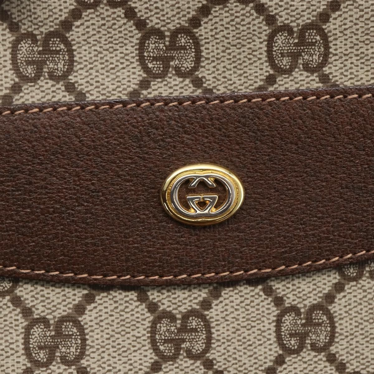 Gucci Gucci Vintage tote GG Canvas Size ONE SIZE - 15 Thumbnail