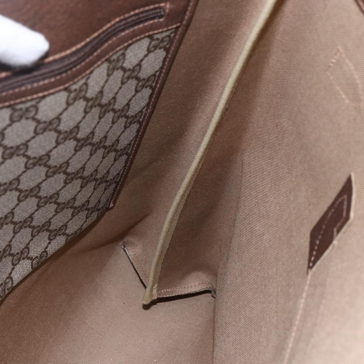 Gucci Gucci Vintage tote GG Canvas Size ONE SIZE - 19 Thumbnail