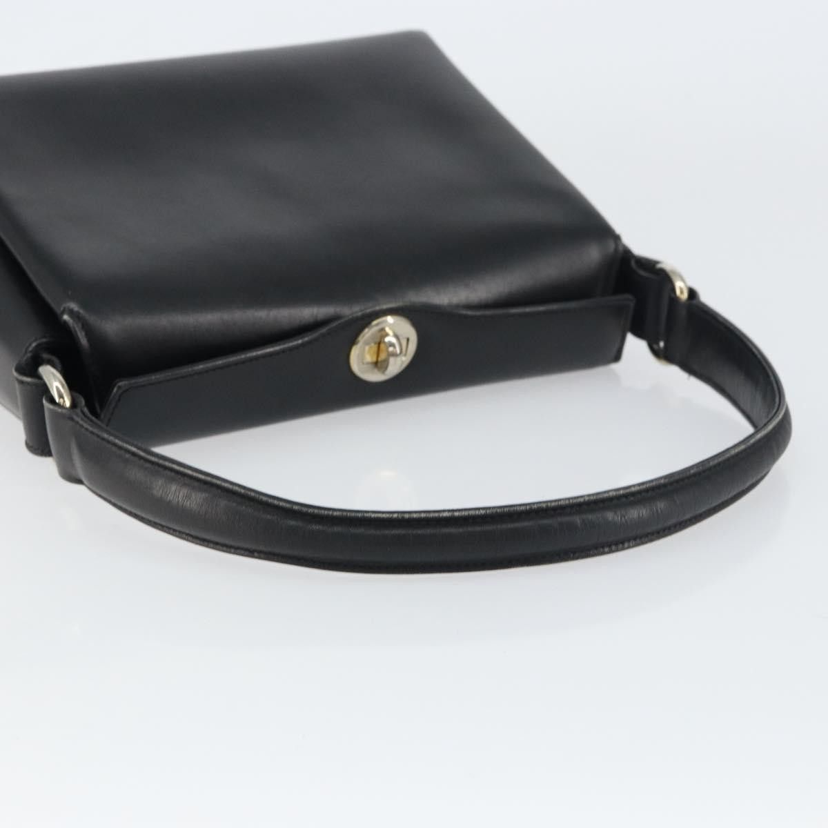 Gucci Gucci Vintage Convertible Box Crossbody Bag Leather Size ONE SIZE - 7 Thumbnail