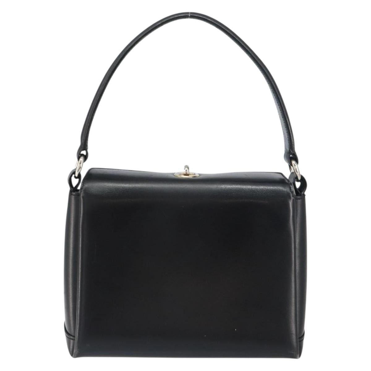 Gucci Gucci Vintage Convertible Box Crossbody Bag Leather Size ONE SIZE - 2 Thumbnail