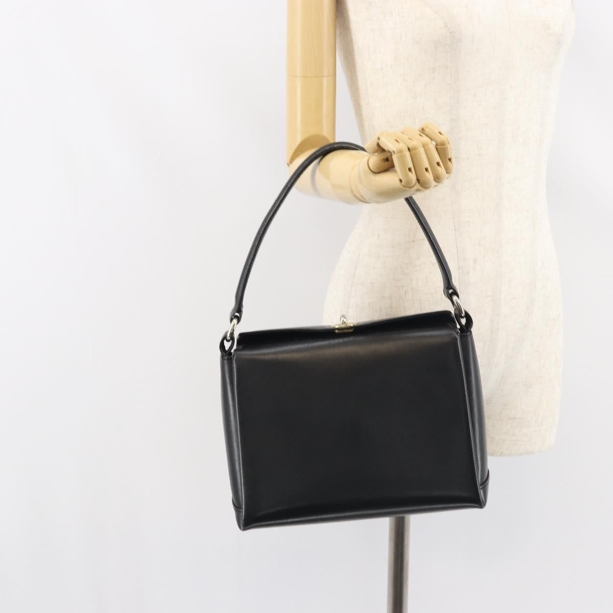 Gucci Gucci Vintage Convertible Box Crossbody Bag Leather Size ONE SIZE - 12 Thumbnail
