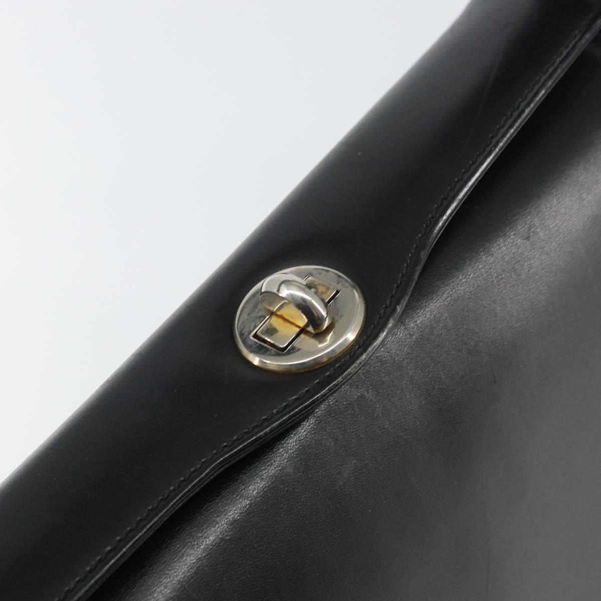 Gucci Gucci Vintage Convertible Box Crossbody Bag Leather Size ONE SIZE - 18 Thumbnail