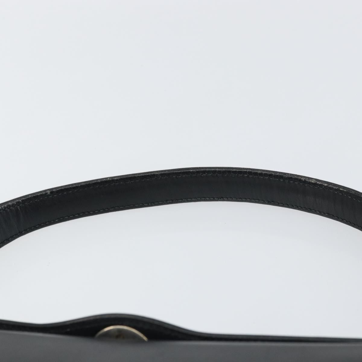 Gucci Gucci Vintage Convertible Box Crossbody Bag Leather Size ONE SIZE - 15 Thumbnail