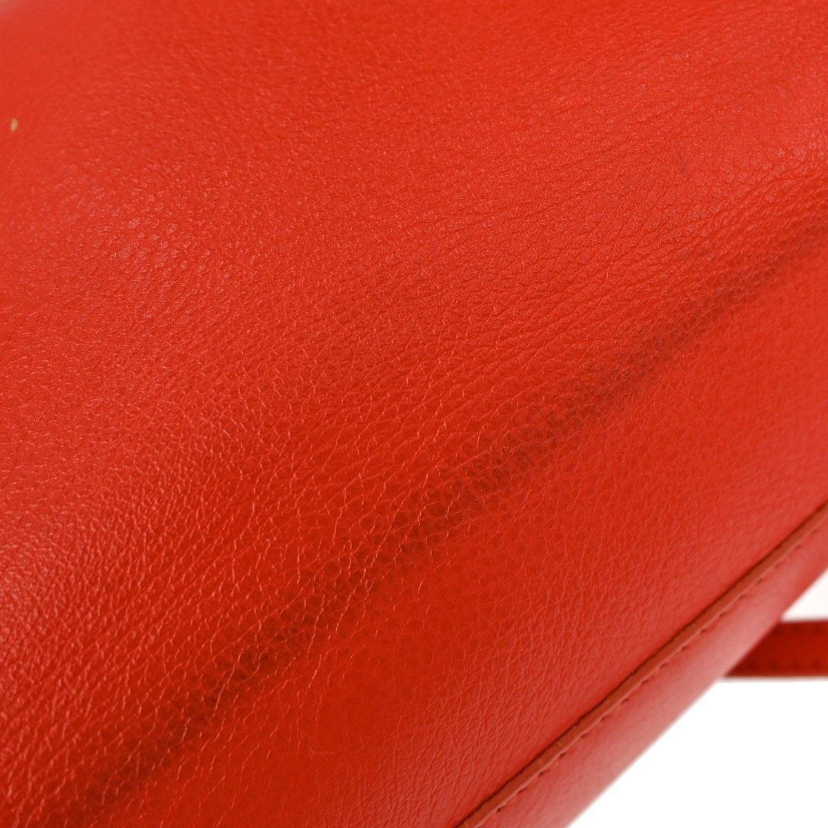 Balenciaga Balenciaga Papier A6 Zip Around Classic Studs Bag Leather Size ONE SIZE - 9 Thumbnail