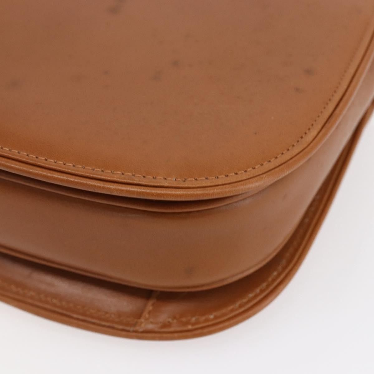 Gucci Gucci Vintage Handbag Leather Size ONE SIZE - 11 Thumbnail