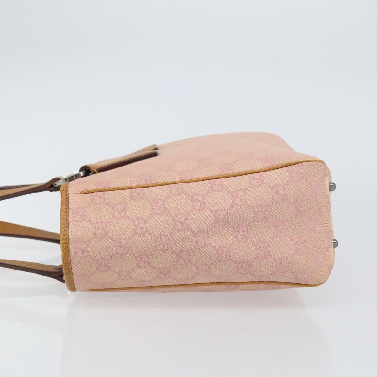 Gucci Gucci Vintage Open Tote GG Canvas Size ONE SIZE - 4 Thumbnail
