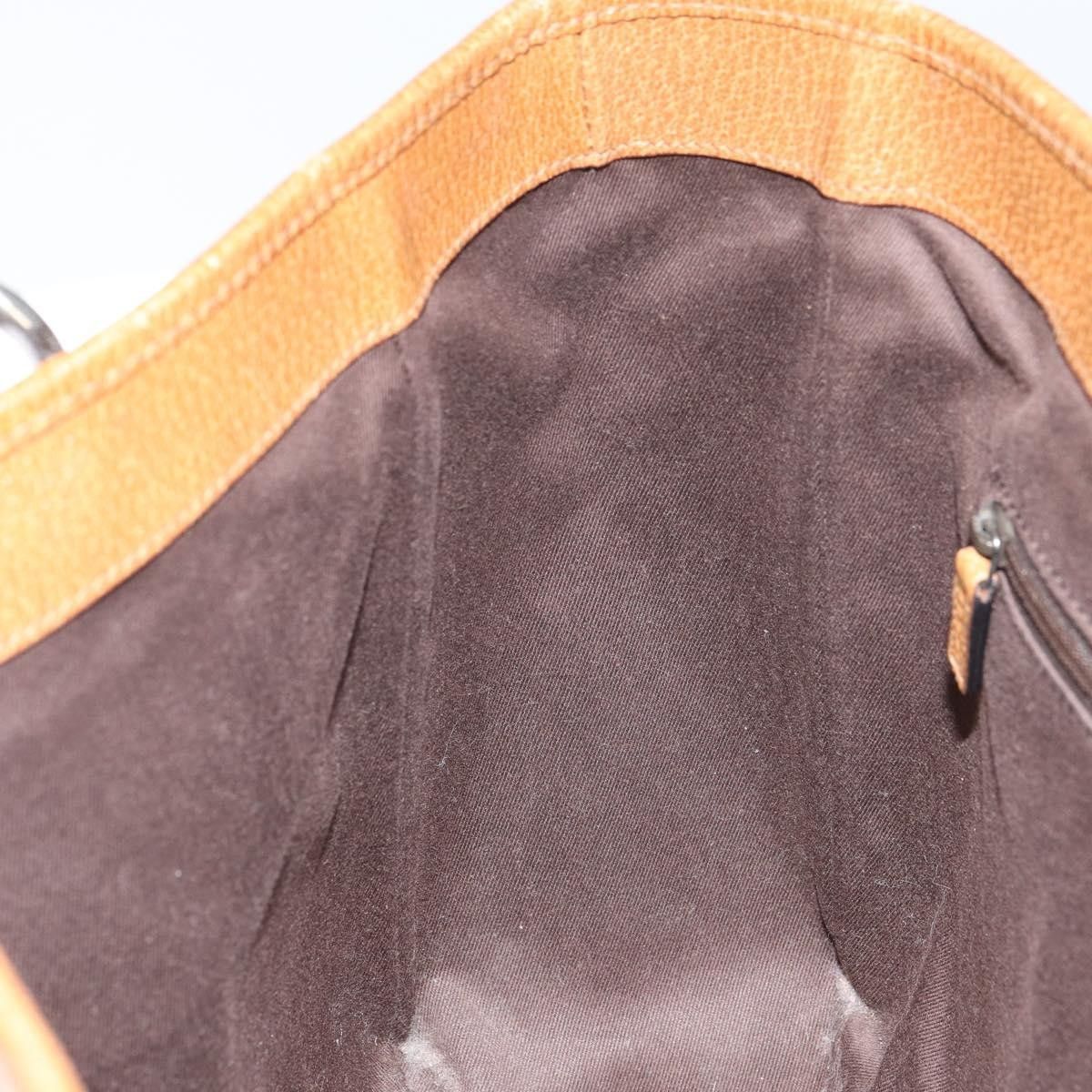 Gucci Gucci Vintage Open Tote GG Canvas Size ONE SIZE - 20 Thumbnail