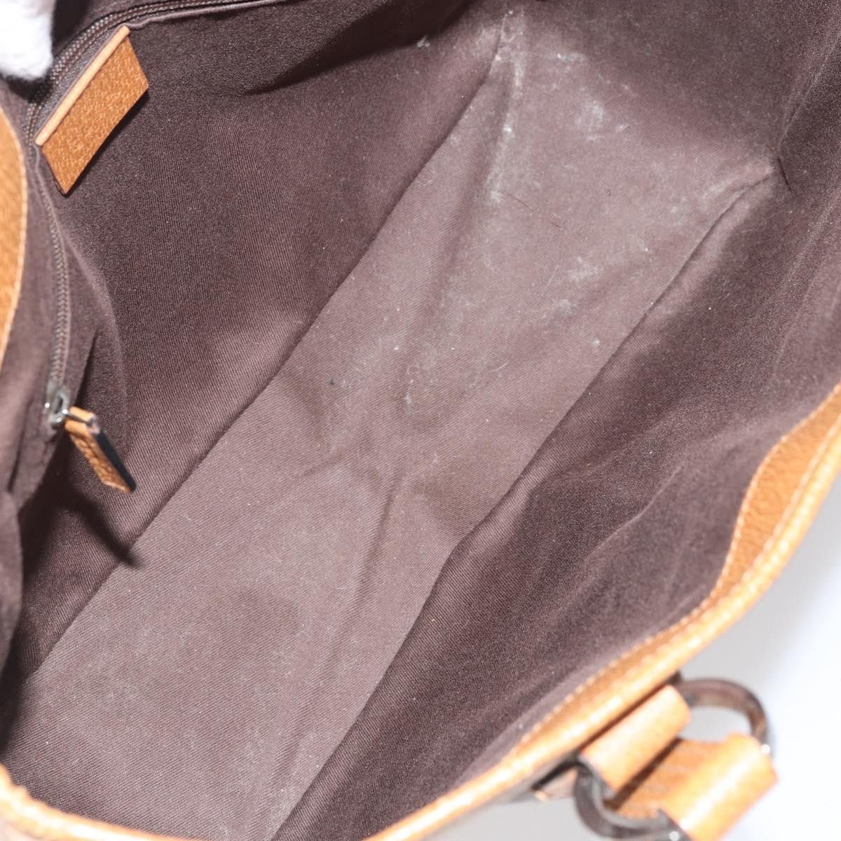 Gucci Gucci Vintage Open Tote GG Canvas Size ONE SIZE - 5 Thumbnail
