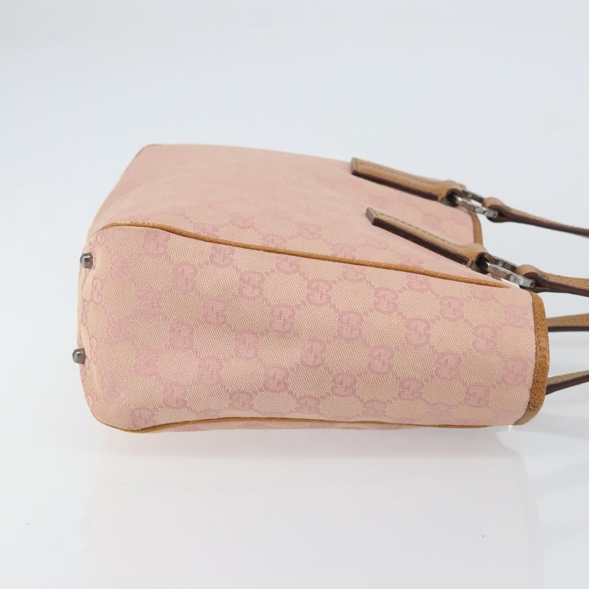 Gucci Gucci Vintage Open Tote GG Canvas Size ONE SIZE - 3 Thumbnail