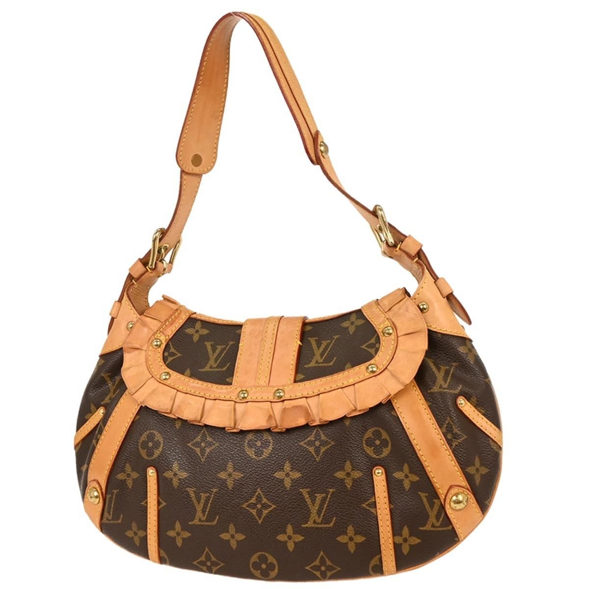 Louis Vuitton Louis Vuitton Leonor Handbag Monogram Canvas Size ONE SIZE - 2 Thumbnail