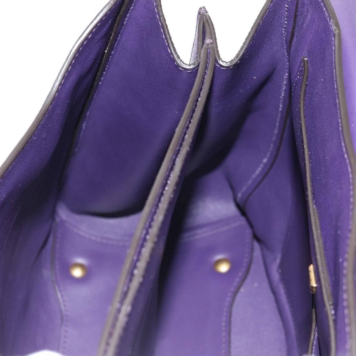 Salvatore Ferragamo Salvatore Ferragamo Margot Satchel Leather Size ONE SIZE - 24 Thumbnail