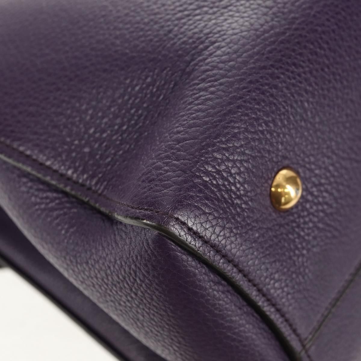 Salvatore Ferragamo Salvatore Ferragamo Margot Satchel Leather Size ONE SIZE - 11 Thumbnail