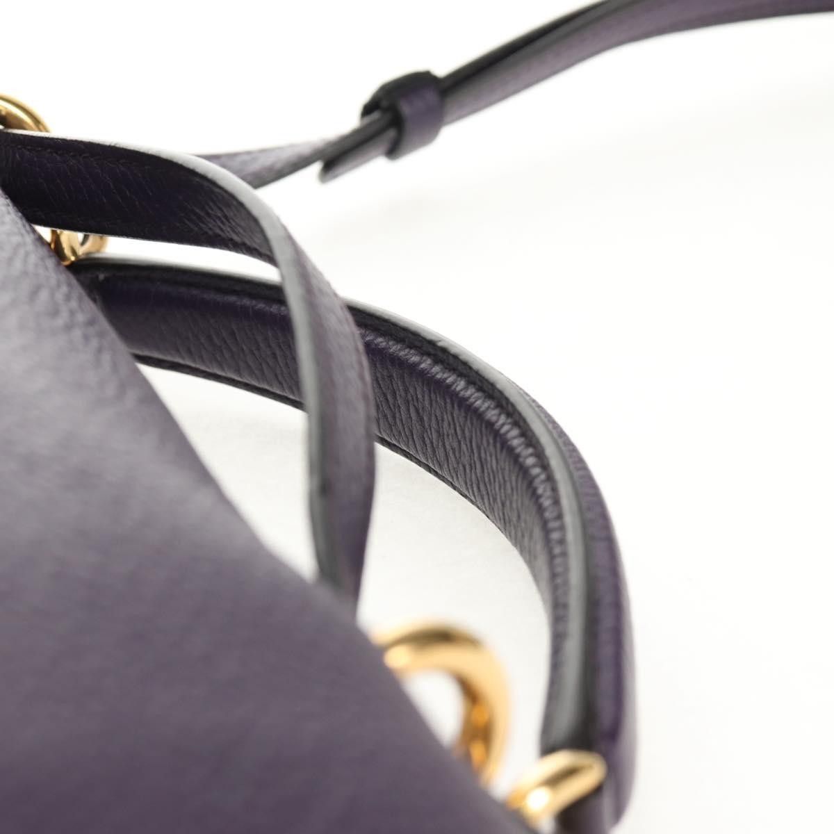 Salvatore Ferragamo Salvatore Ferragamo Margot Satchel Leather Size ONE SIZE - 18 Thumbnail