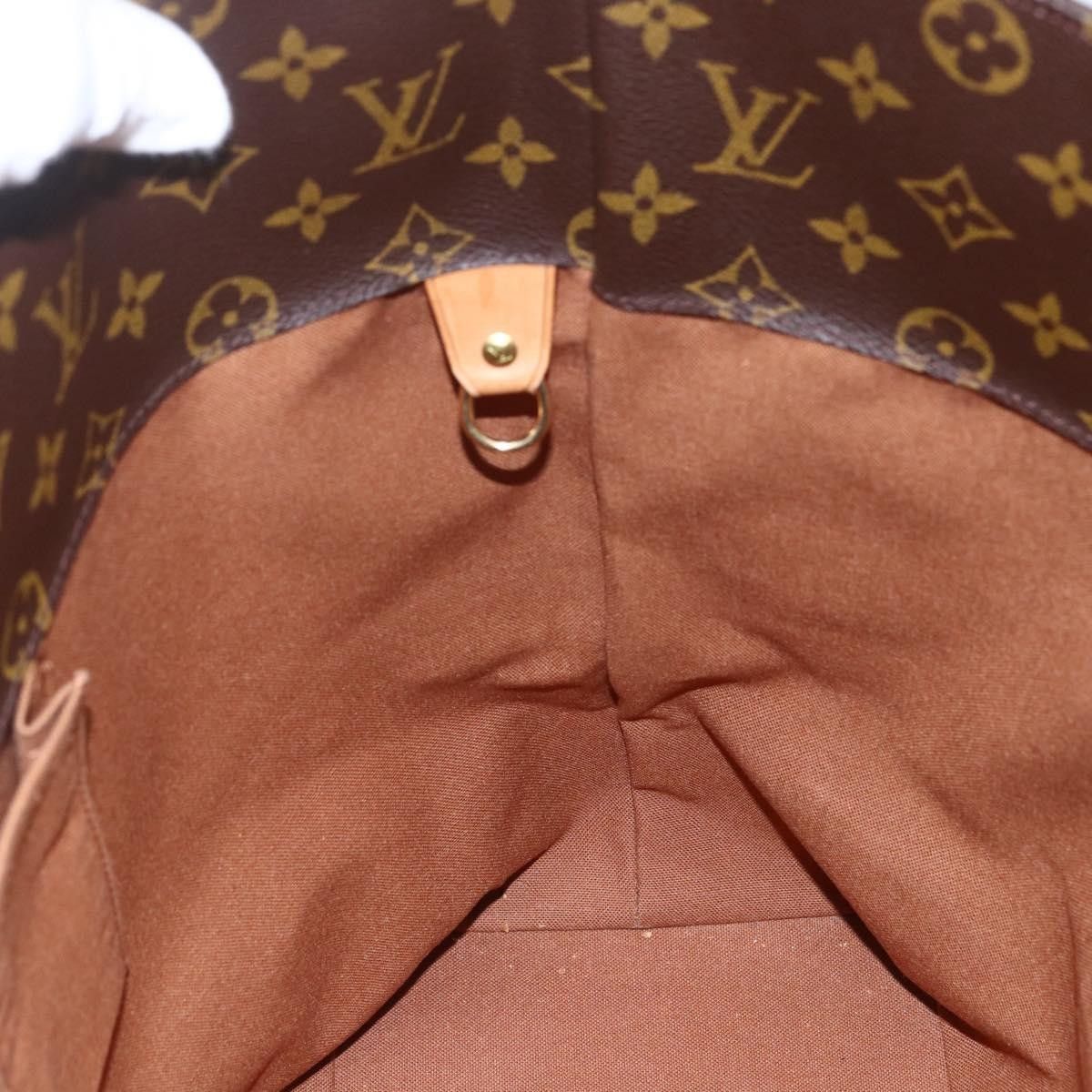Louis Vuitton Louis Vuitton Cabas Alto Monogram Canvas Size ONE SIZE - 14 Thumbnail