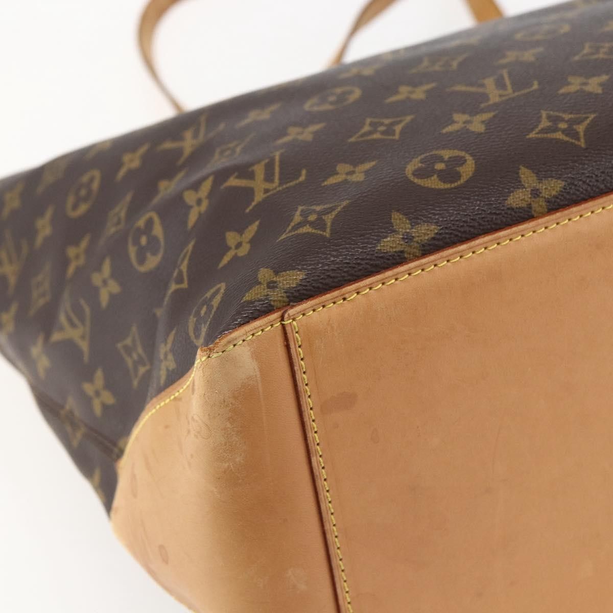 Louis Vuitton Louis Vuitton Cabas Alto Monogram Canvas Size ONE SIZE - 11 Thumbnail