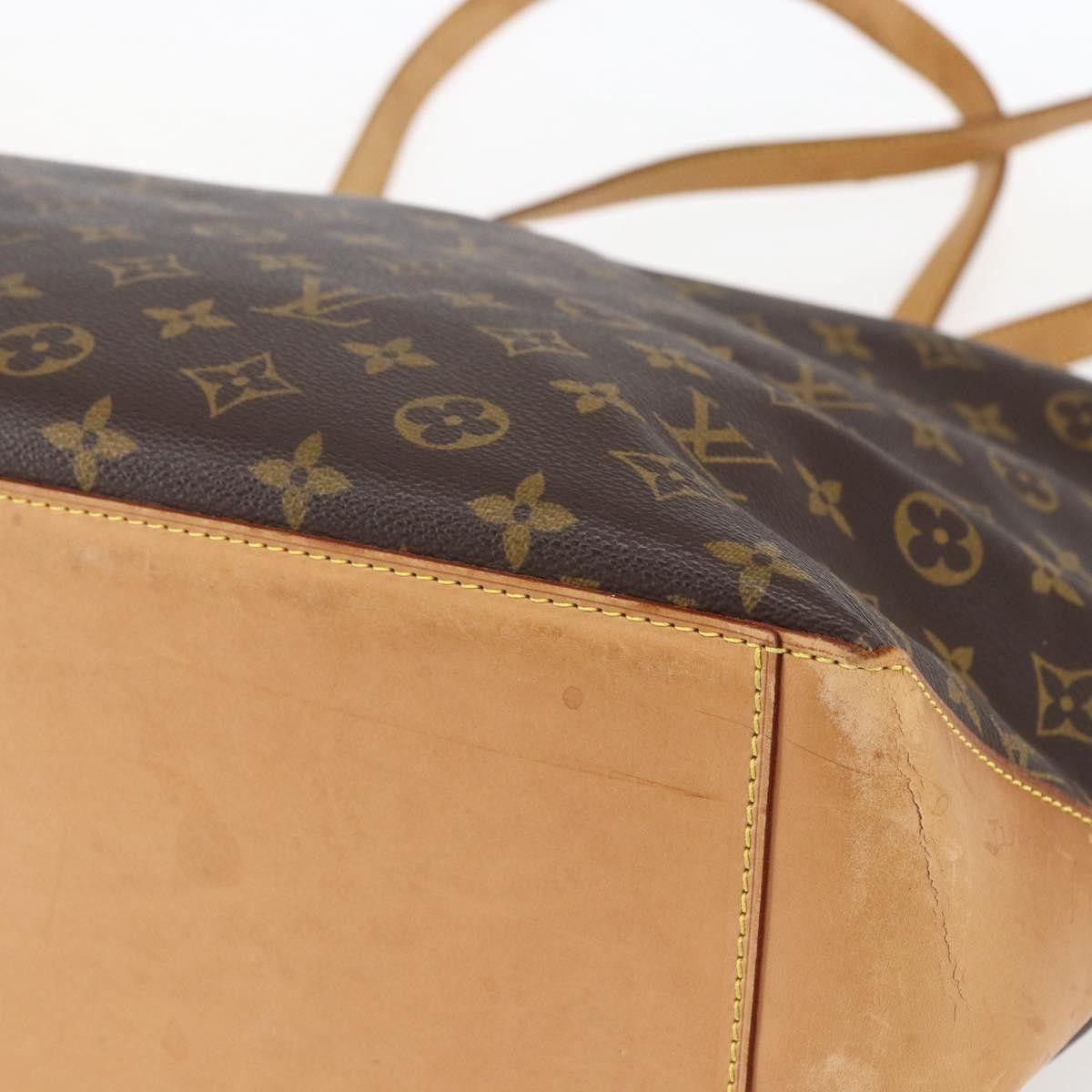 Louis Vuitton Louis Vuitton Cabas Alto Monogram Canvas Size ONE SIZE - 12 Thumbnail