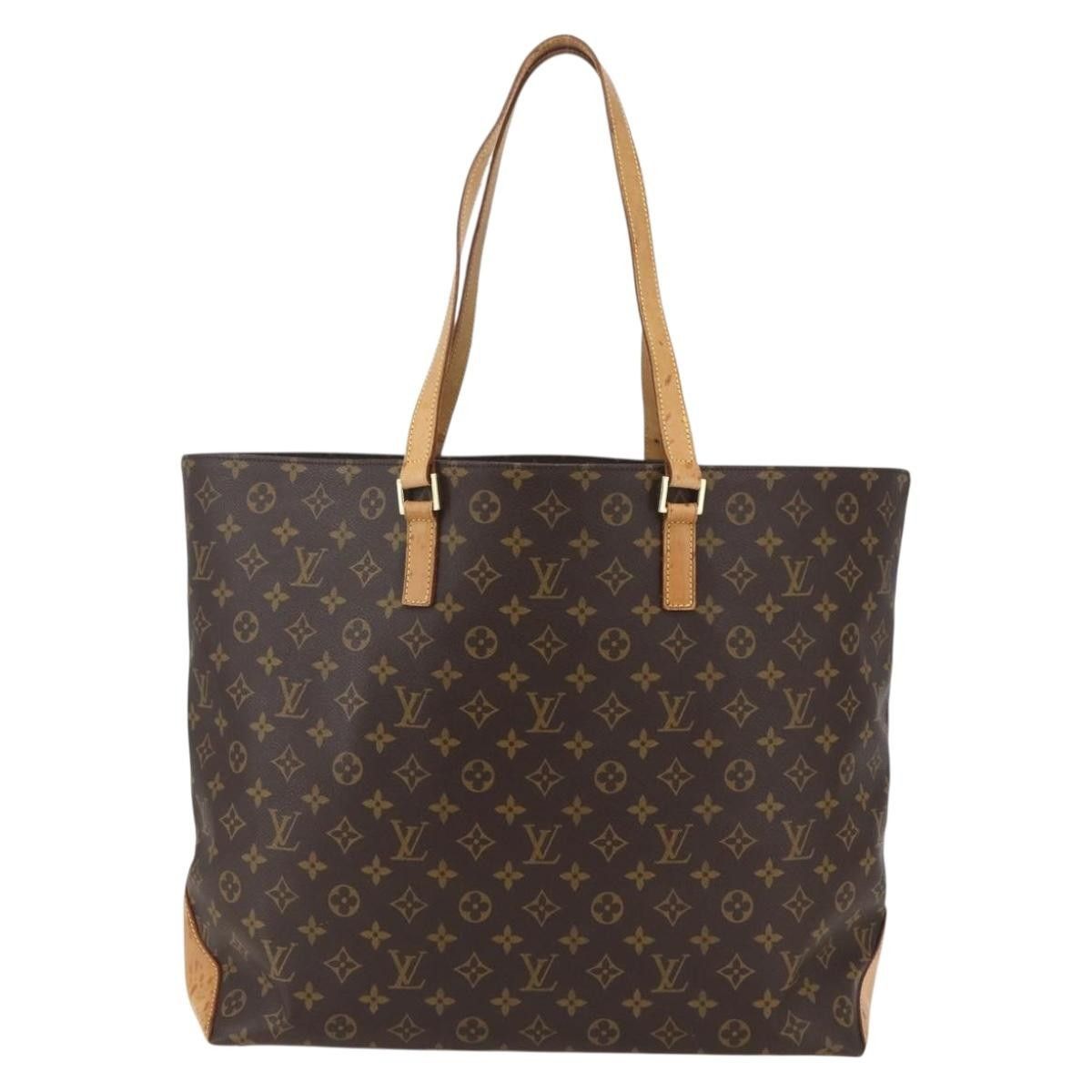 Louis Vuitton Louis Vuitton Cabas Alto Monogram Canvas Size ONE SIZE - 19 Thumbnail