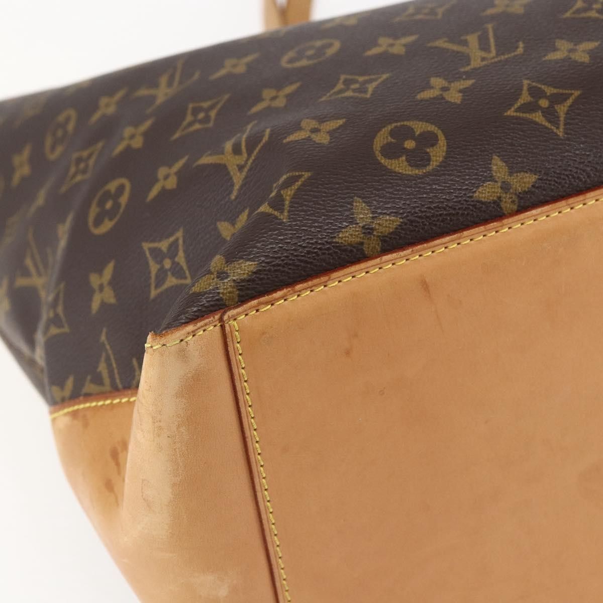 Louis Vuitton Louis Vuitton Cabas Alto Monogram Canvas Size ONE SIZE - 9 Thumbnail