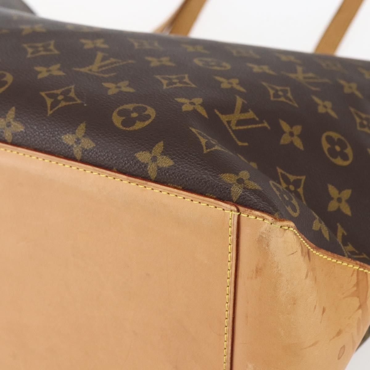 Louis Vuitton Louis Vuitton Cabas Alto Monogram Canvas Size ONE SIZE - 10 Thumbnail