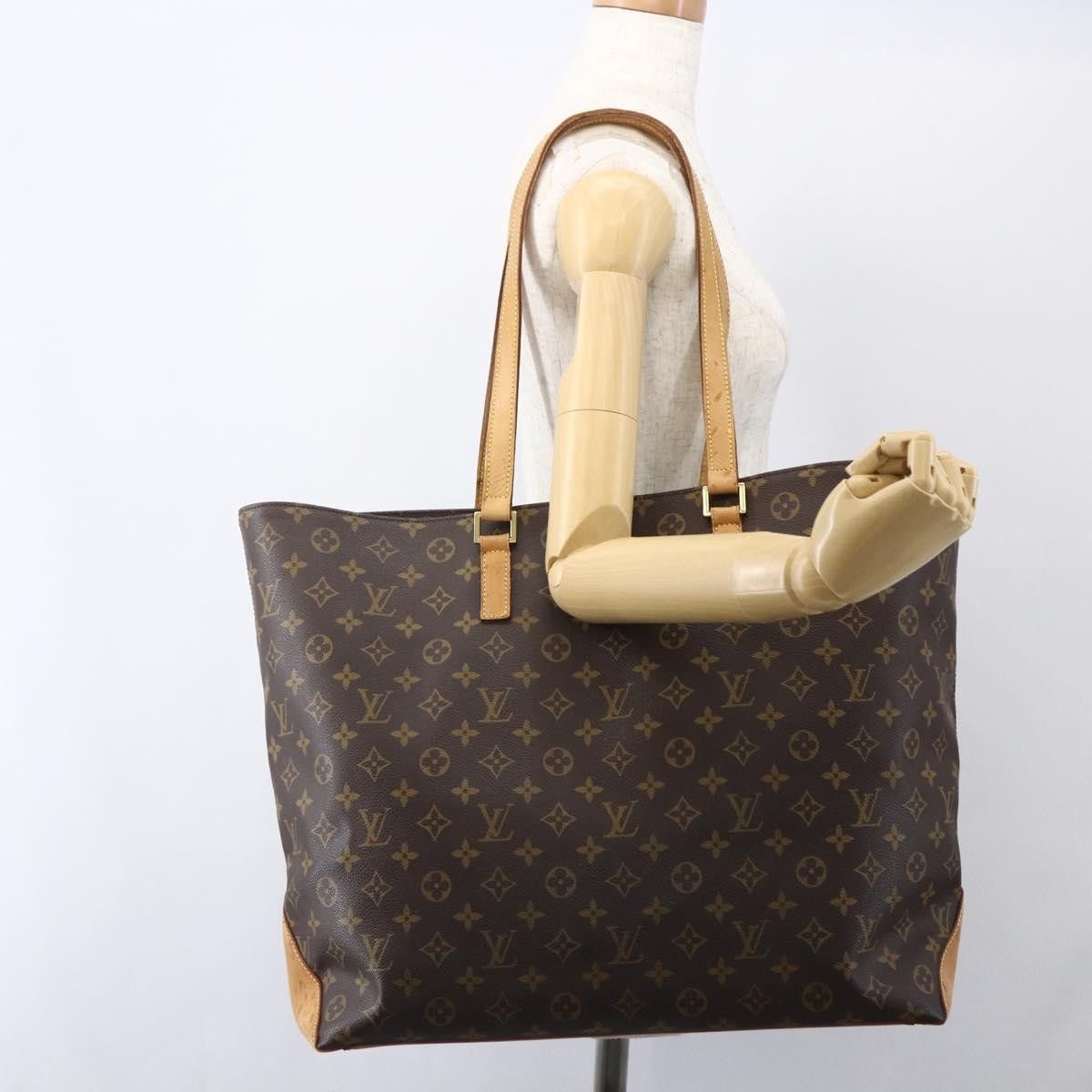 Louis Vuitton Louis Vuitton Cabas Alto Monogram Canvas Size ONE SIZE - 15 Thumbnail