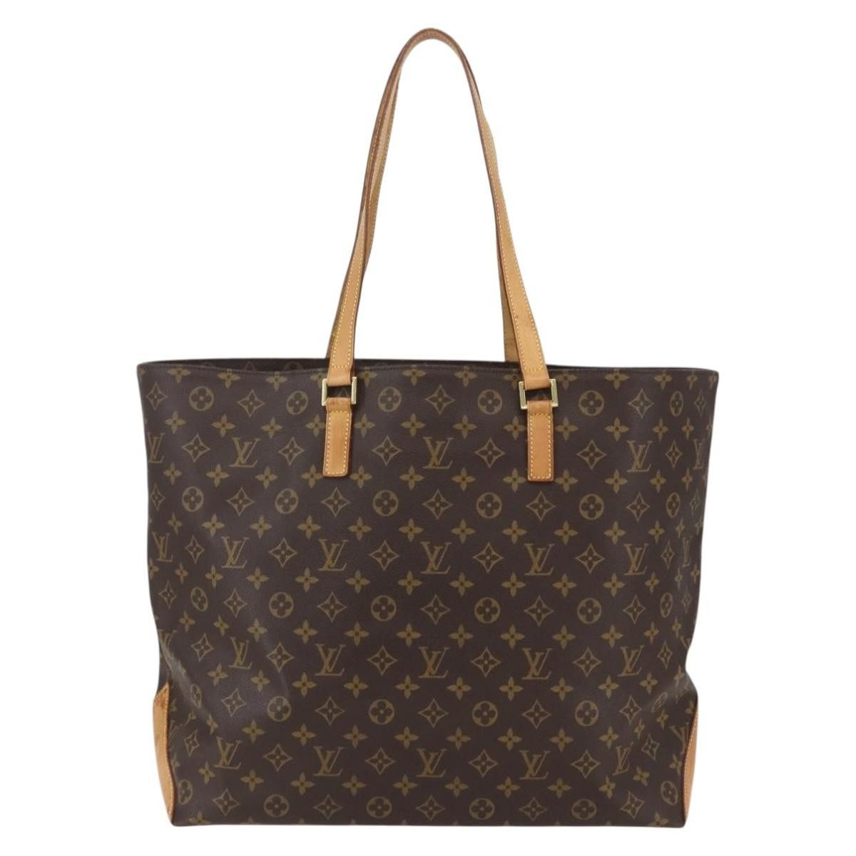 Louis Vuitton Louis Vuitton Cabas Alto Monogram Canvas Size ONE SIZE - 2 Thumbnail