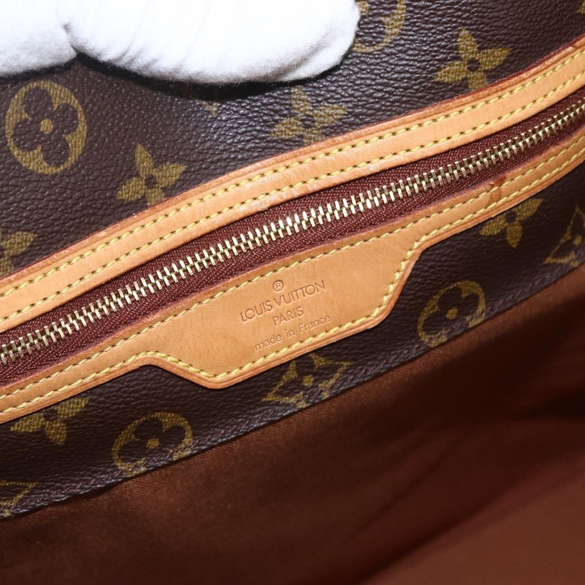 Louis Vuitton Louis Vuitton Cabas Alto Monogram Canvas Size ONE SIZE - 6 Thumbnail