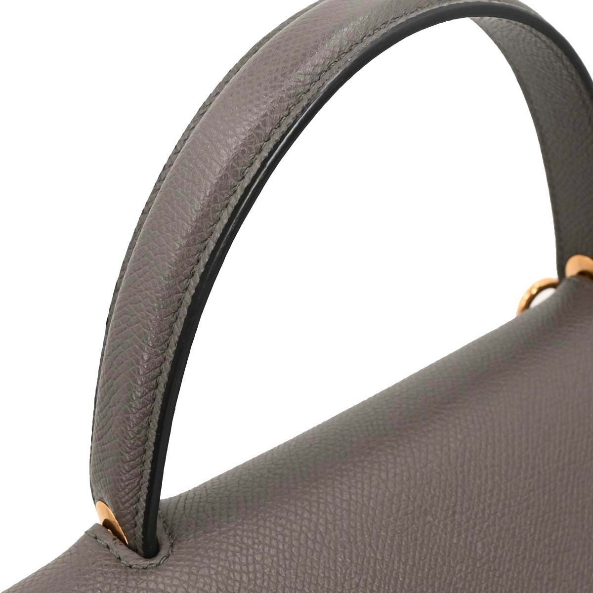 Celine Celine Belt Bag Textured Leather Size ONE SIZE - 6 Thumbnail