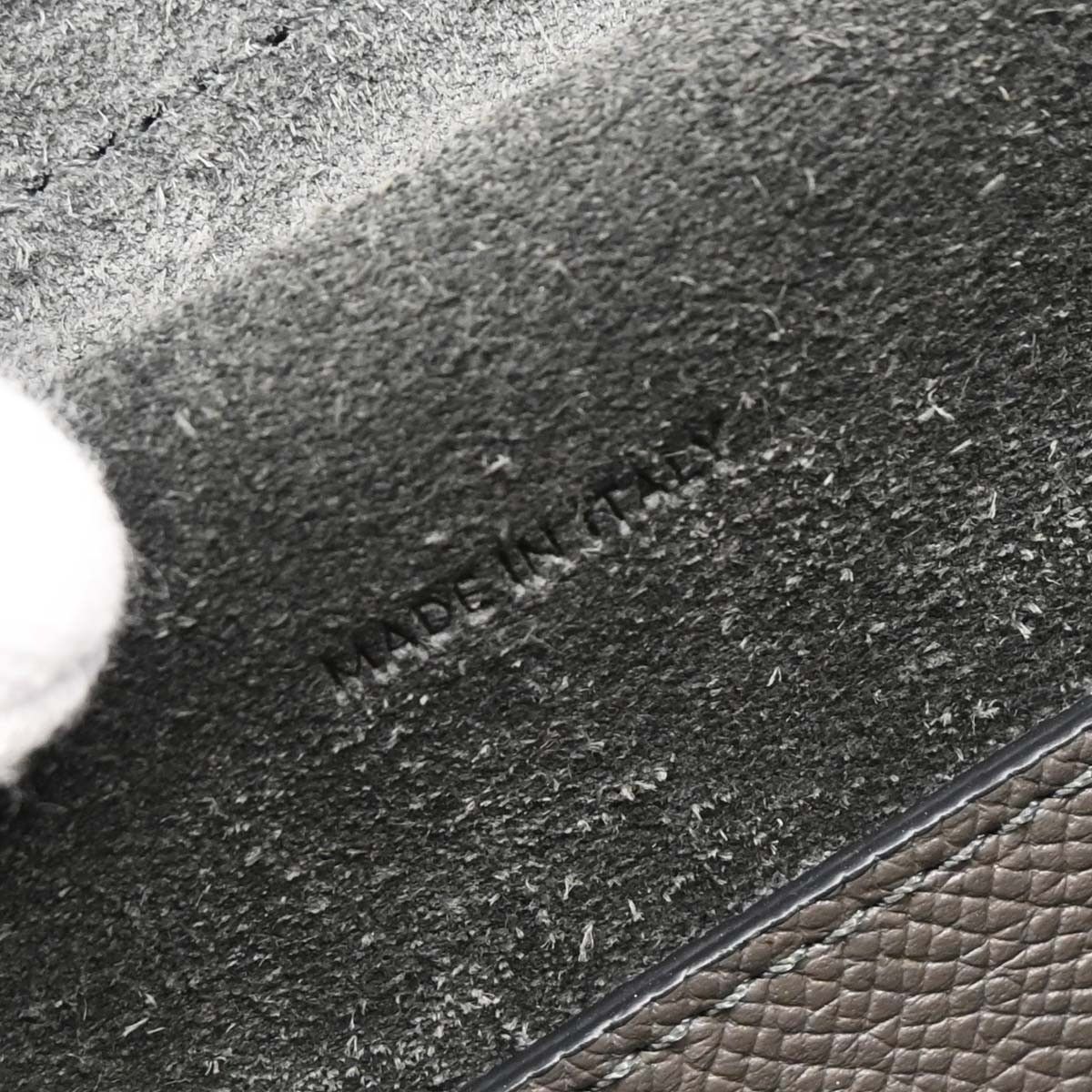 Celine Celine Belt Bag Textured Leather Size ONE SIZE - 4 Thumbnail
