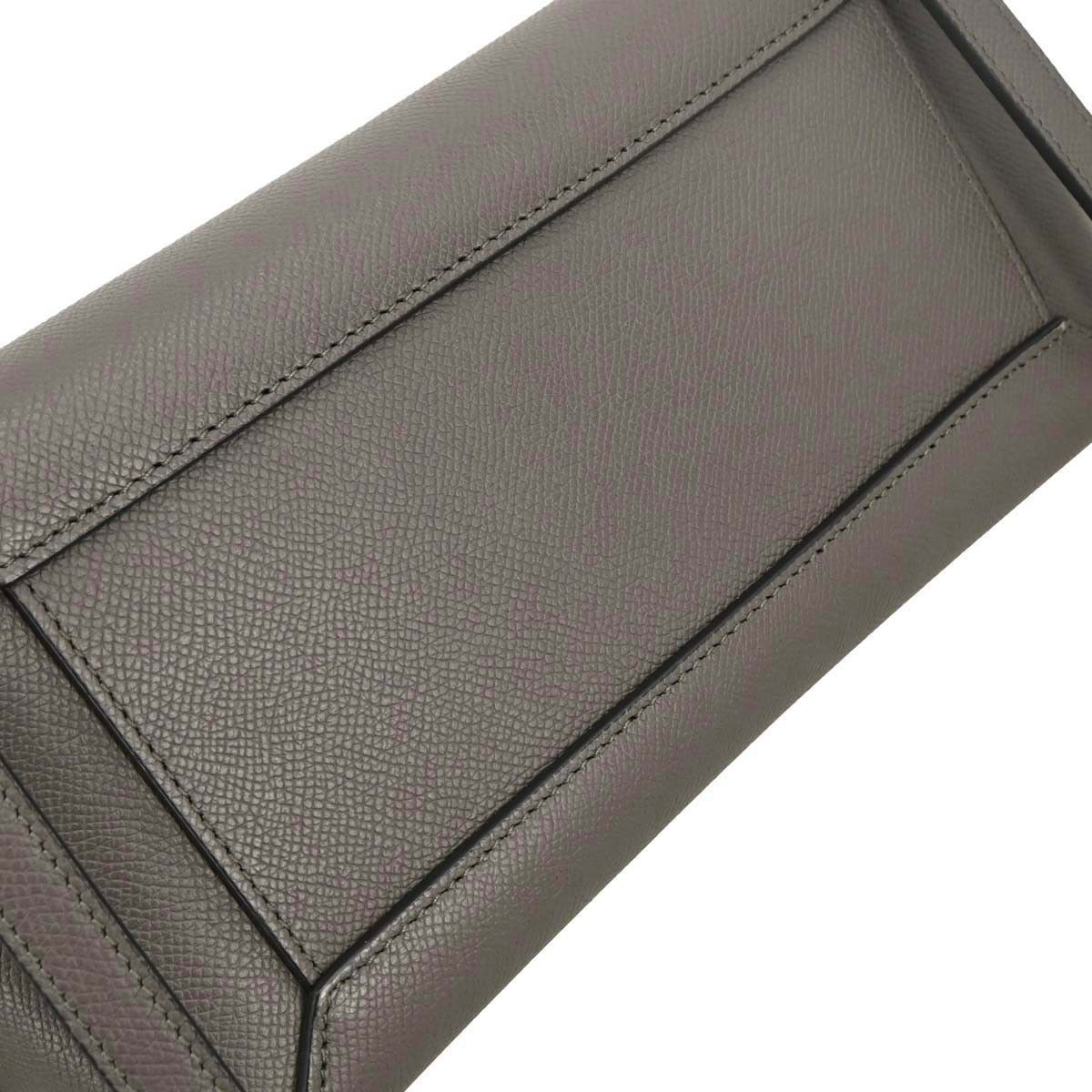 Celine Celine Belt Bag Textured Leather Size ONE SIZE - 8 Thumbnail