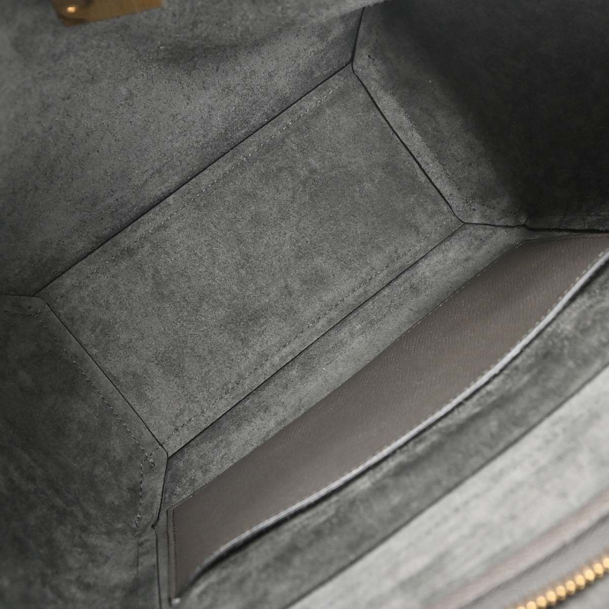 Celine Celine Belt Bag Textured Leather Size ONE SIZE - 3 Thumbnail