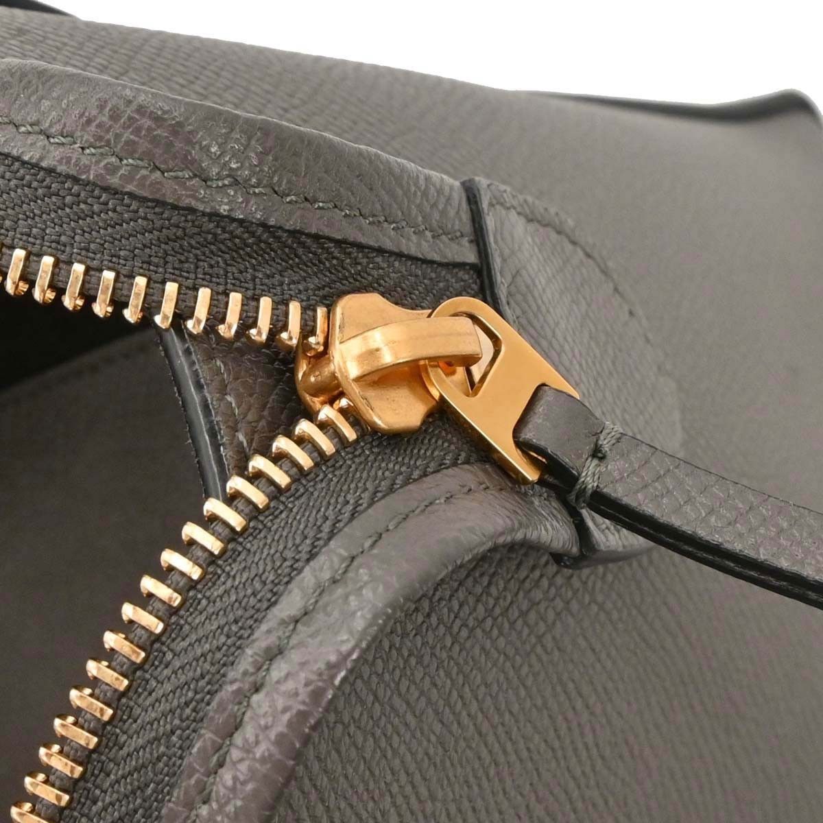 Celine Celine Belt Bag Textured Leather Size ONE SIZE - 9 Thumbnail
