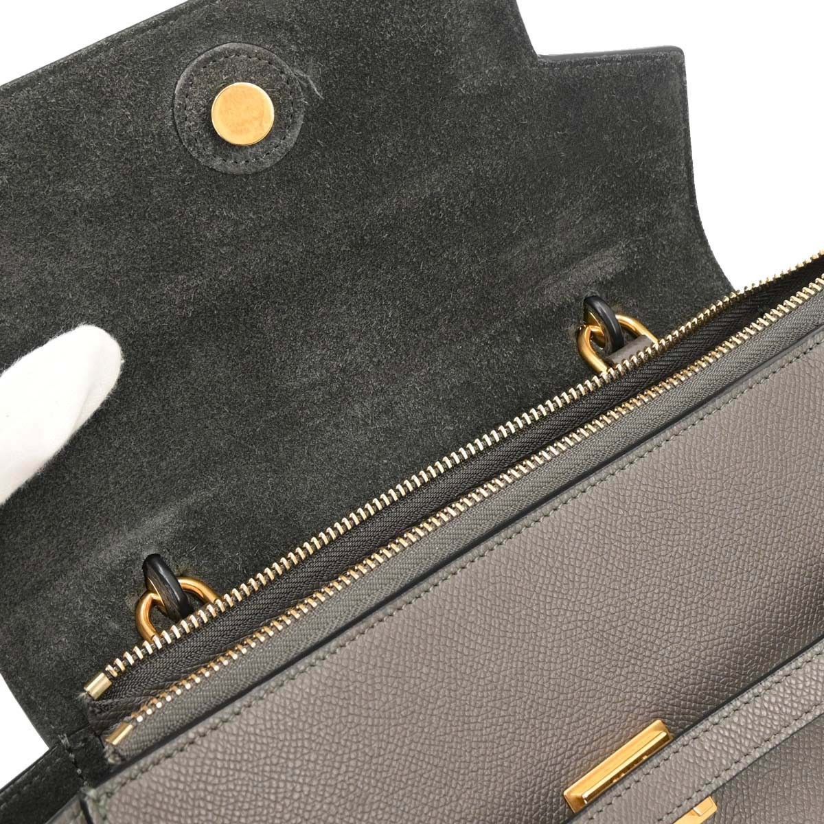 Celine Celine Belt Bag Textured Leather Size ONE SIZE - 10 Thumbnail