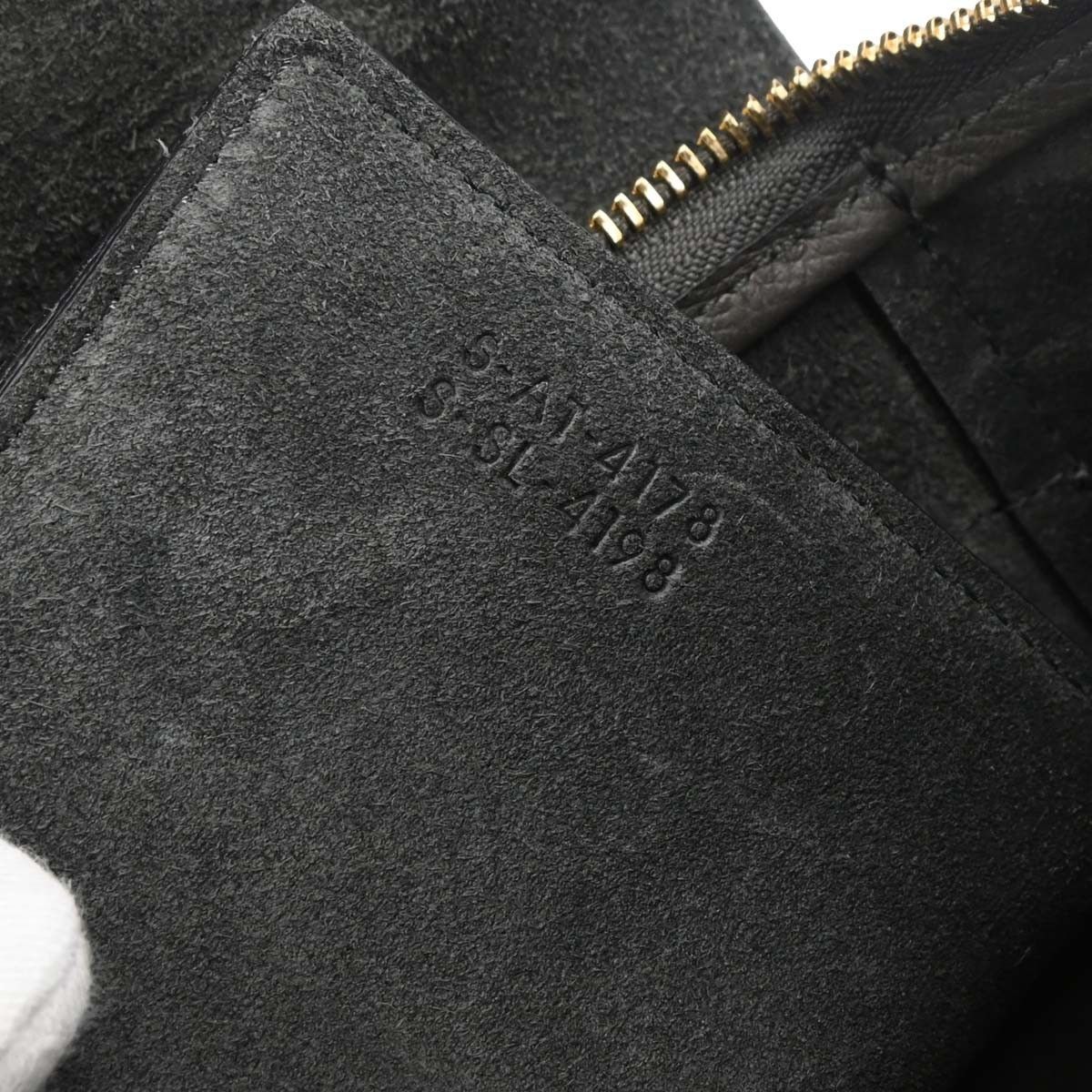 Celine Celine Belt Bag Textured Leather Size ONE SIZE - 5 Thumbnail