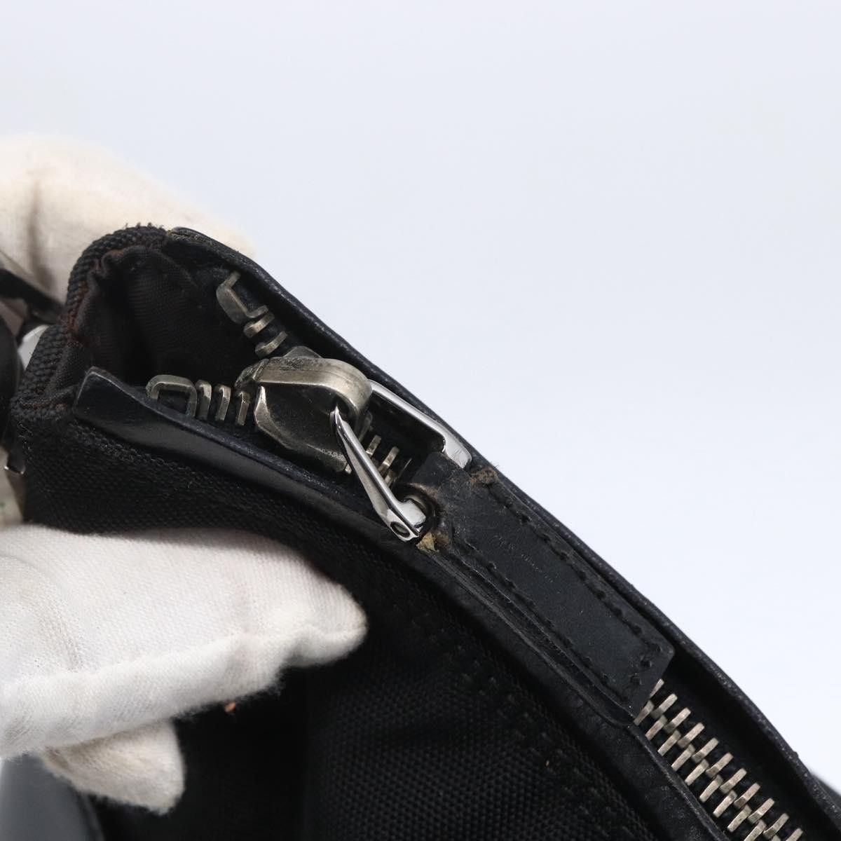 Gucci Gucci Zip Hobo Canvas Size ONE SIZE - 17 Thumbnail