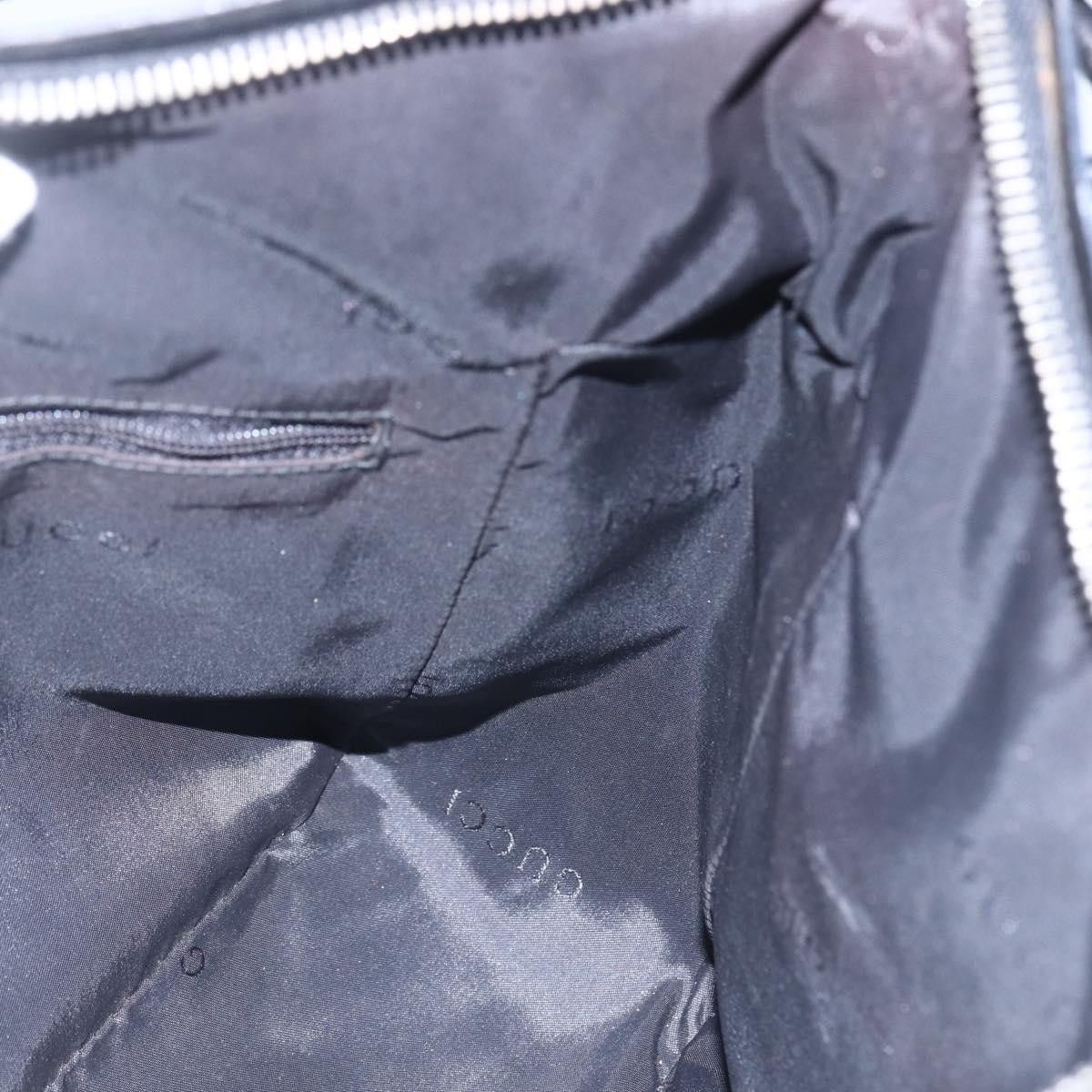 Gucci Gucci Zip Hobo Canvas Size ONE SIZE - 21 Thumbnail