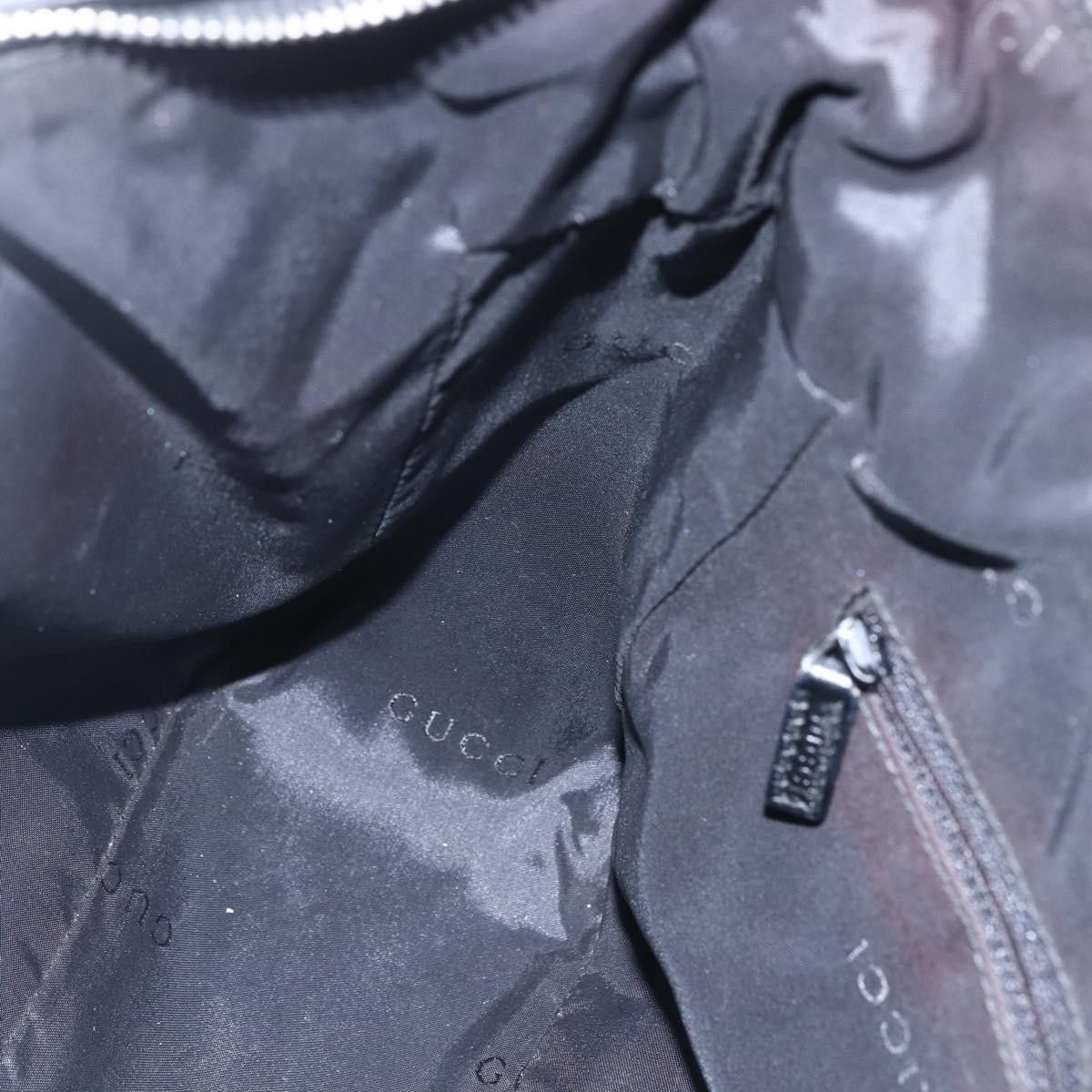 Gucci Gucci Zip Hobo Canvas Size ONE SIZE - 22 Thumbnail