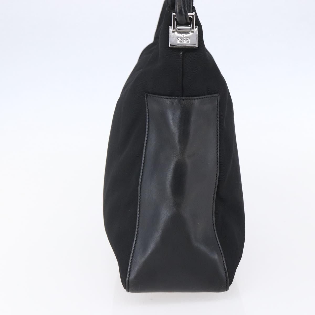 Gucci Gucci Zip Hobo Canvas Size ONE SIZE - 3 Thumbnail