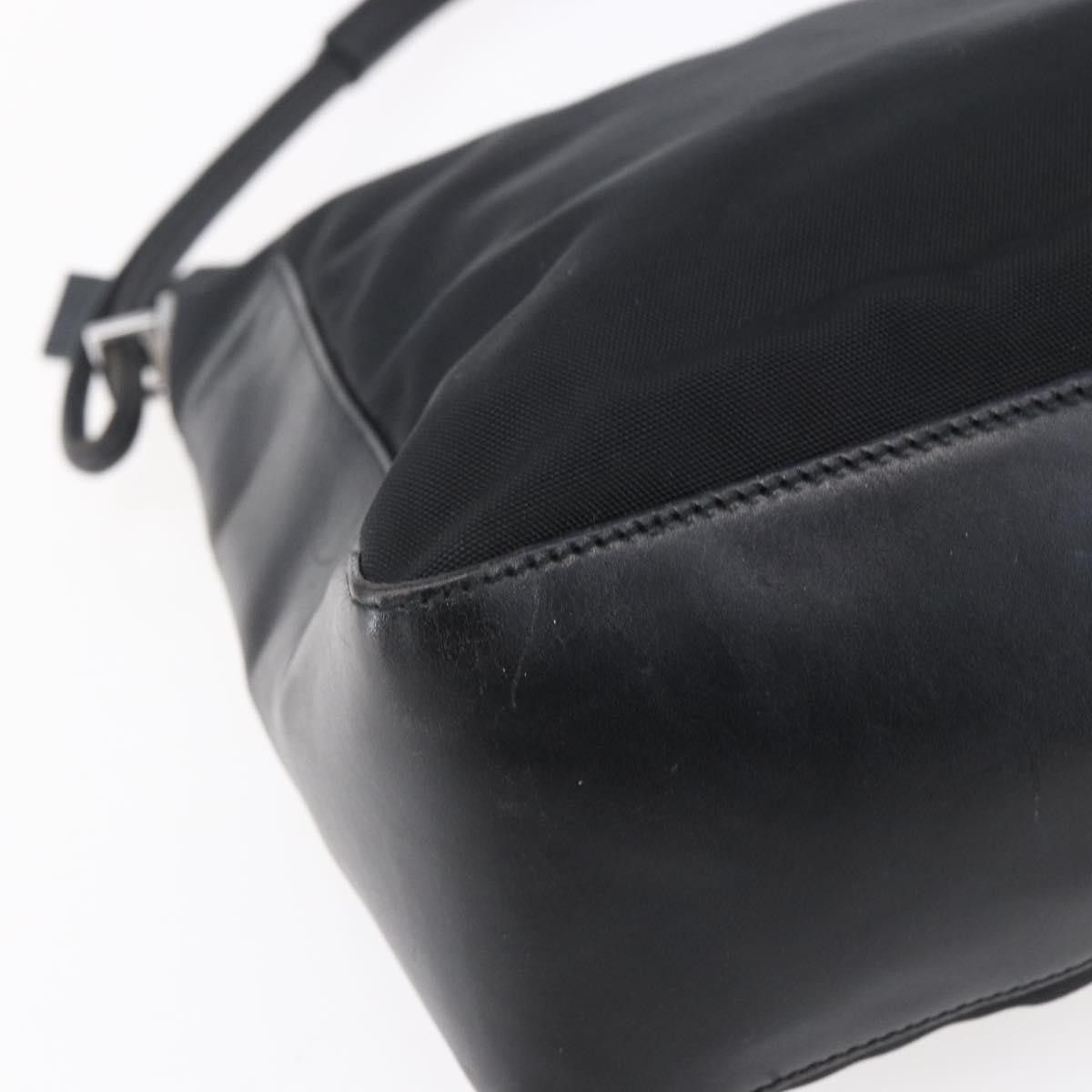 Gucci Gucci Zip Hobo Canvas Size ONE SIZE - 10 Thumbnail