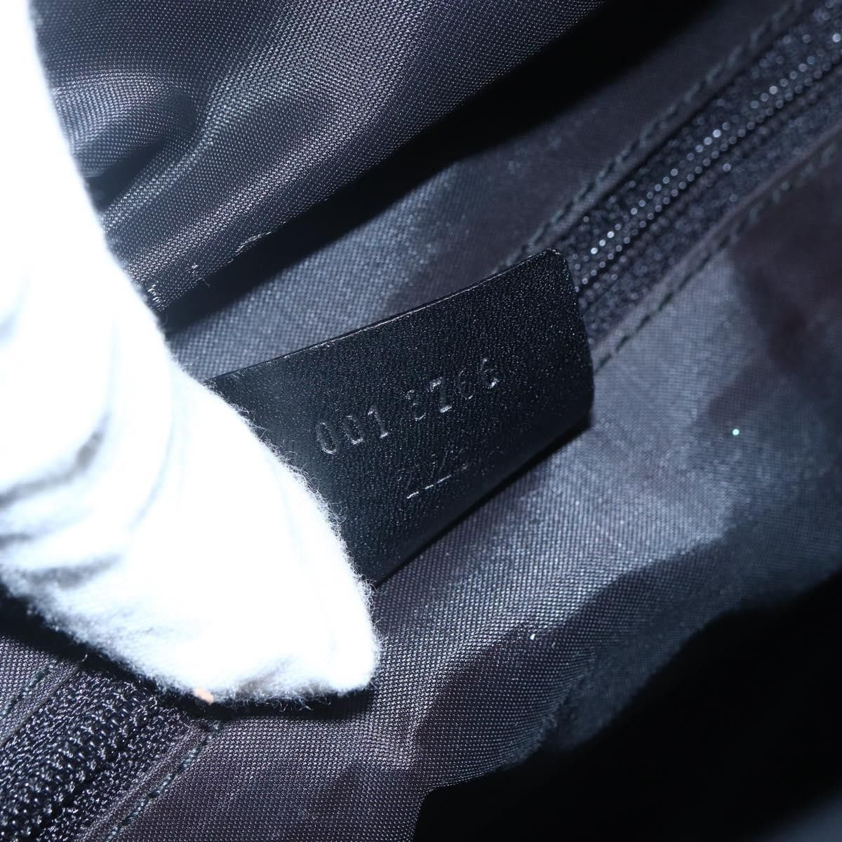 Gucci Gucci Zip Hobo Canvas Size ONE SIZE - 6 Thumbnail
