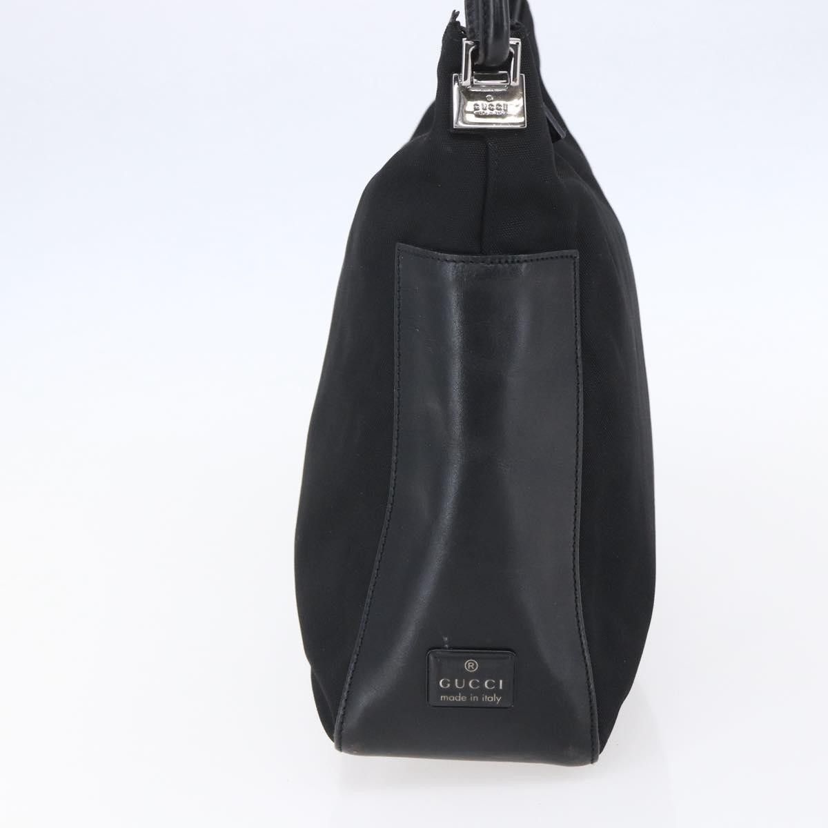 Gucci Gucci Zip Hobo Canvas Size ONE SIZE - 4 Thumbnail