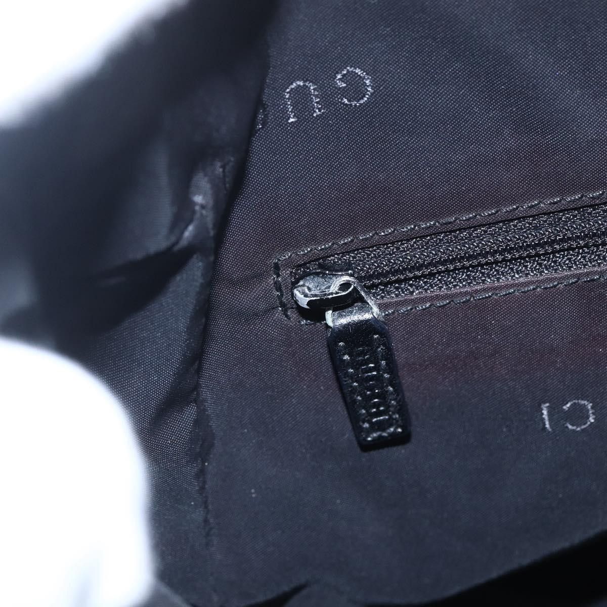 Gucci Gucci Zip Hobo Canvas Size ONE SIZE - 20 Thumbnail